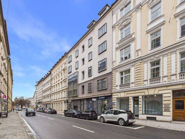 Laden zum Kauf 1.950.000 € 115 m² Verkaufsfläche Altstadt-Lehel München 80469