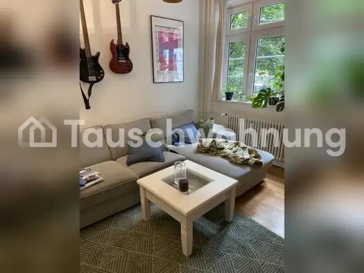 Wohnung zur Miete Tauschwohnung 565 € 2 Zimmer 48 m² Alsterdorf Hamburg 20251
