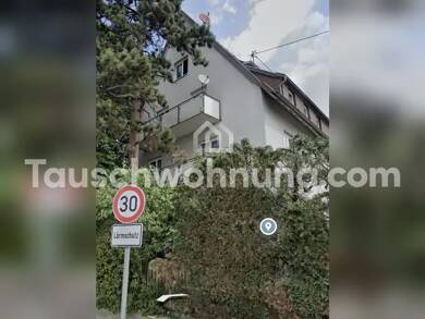 Wohnung zur Miete Tauschwohnung 1.100 € 4,5 Zimmer 120 m² 2. Geschoss Waiblingen 71334