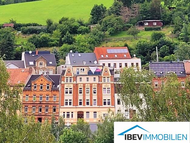 Mehrfamilienhaus zum Kauf als Kapitalanlage geeignet 378.000 € 28 Zimmer 722 m² 638 m² Grundstück Greiz Greiz 07973