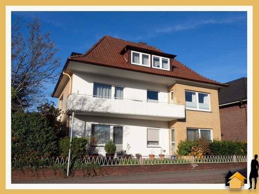 Wohnung zur Miete 380 € 2 Zimmer 52 m² Sulingen 27232