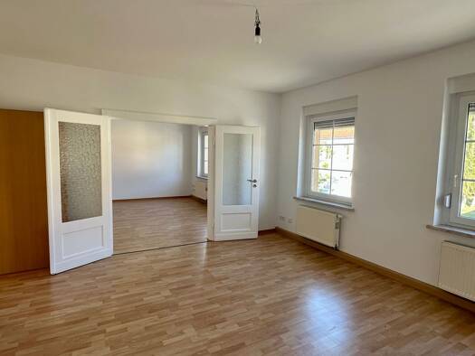 Wohnung zur Miete 990 € 4 Zimmer 110 m² Geschoss 2/3 frei ab sofort Bitterfeld Bitterfeld-Wolfen 06749