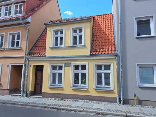 Einfamilienhaus zum Kauf 392.000 € 4 Zimmer 106,3 m² 95 m² Grundstück Innenstadt Greifswald 17489