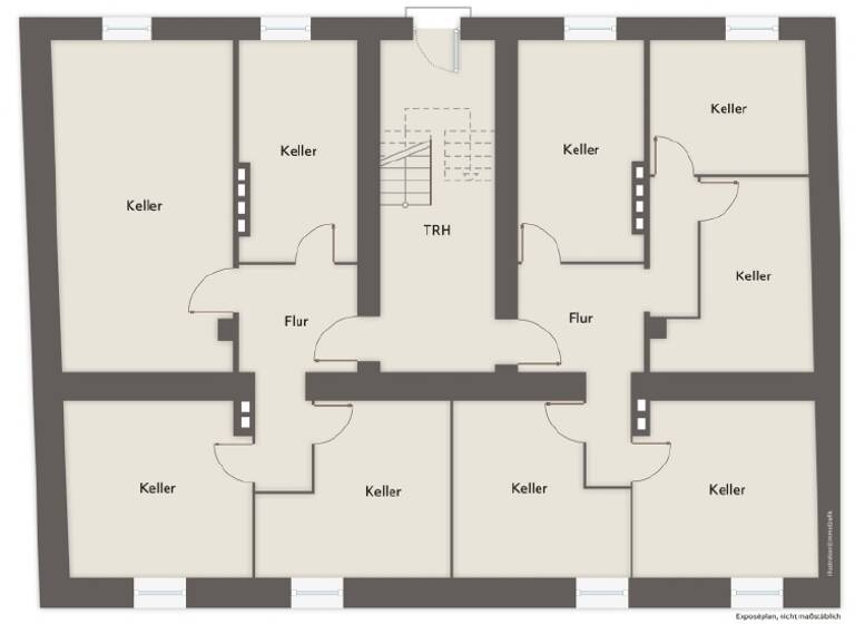 Mehrfamilienhaus zum Kauf als Kapitalanlage geeignet 2.350.000 € 10 Zimmer 661,6 m²<br/>Wohnfläche 412 m²<br/>Grundstück Nippes Köln 50733