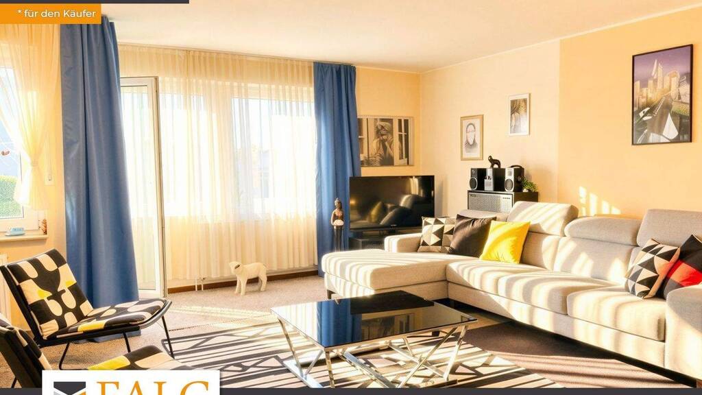 Studio zum Kauf provisionsfrei 89.900 € 1 Zimmer 51 m² EG Brackel Dortmund 44309