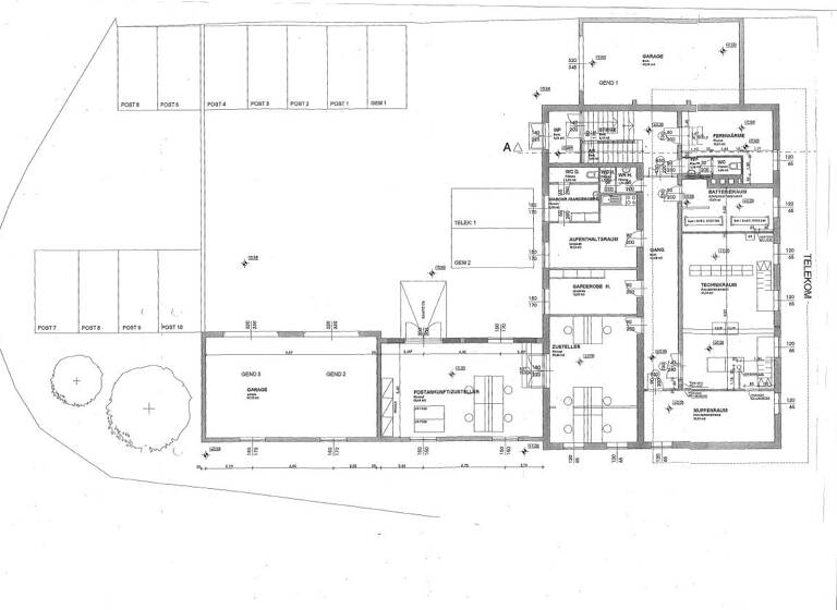 Verkaufsfläche zur Miete provisionsfrei 2 Zimmer Geras 2093
