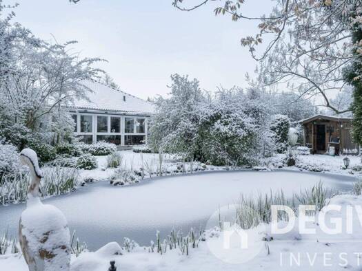 Einfamilienhaus zum Kauf 289.000 € 6 Zimmer 162 m² 1.055 m² Grundstück Gollmenz Schönwölkau 04509