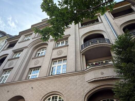 Wohnung zur Miete 607 € 3 Zimmer 91 m² 2. Geschoss frei ab 01.09.2026 Barbarossastraße 83 Kaßberg Kaßberg 09112
