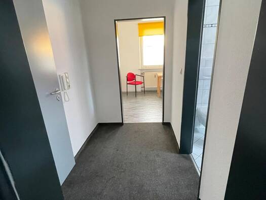 Wohnung zur Miete 320 € 1 Zimmer 40 m² Geschoss 1/2 frei ab sofort Luitpoldstraße 4 Dinkelsbühl 91550