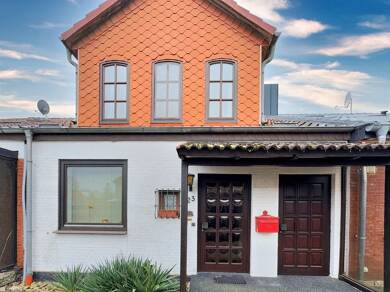 Reihenmittelhaus zum Kauf 195.000 € 4 Zimmer 104 m² 190 m² Grundstück Bassum Bassum 27211