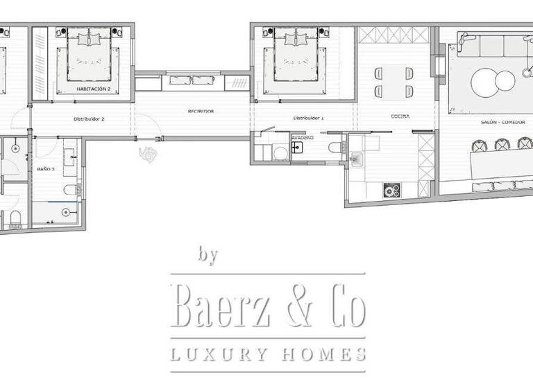 Haus zum Kauf 1.560.000 € 187 m² barcelona