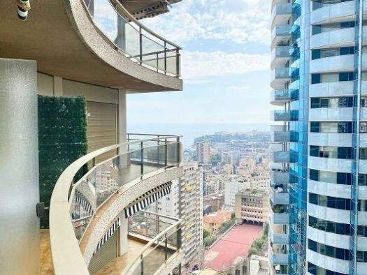 Studio zum Kauf 1.600.000 € 1 Zimmer 31 m² Monaco 98000