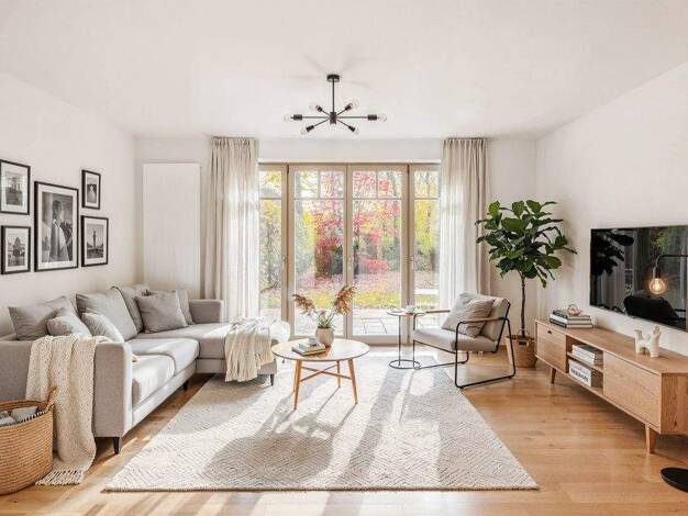 Wohnung zum Kauf 497.500 € 3 Zimmer 88,4 m² EG Aubing-Lochhausen-Langwied München 81249