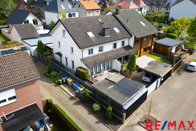 Maisonette zum Kauf 429.000 € 5 Zimmer 135,5 m² Paderborn - Kernstadt Paderborn 33102