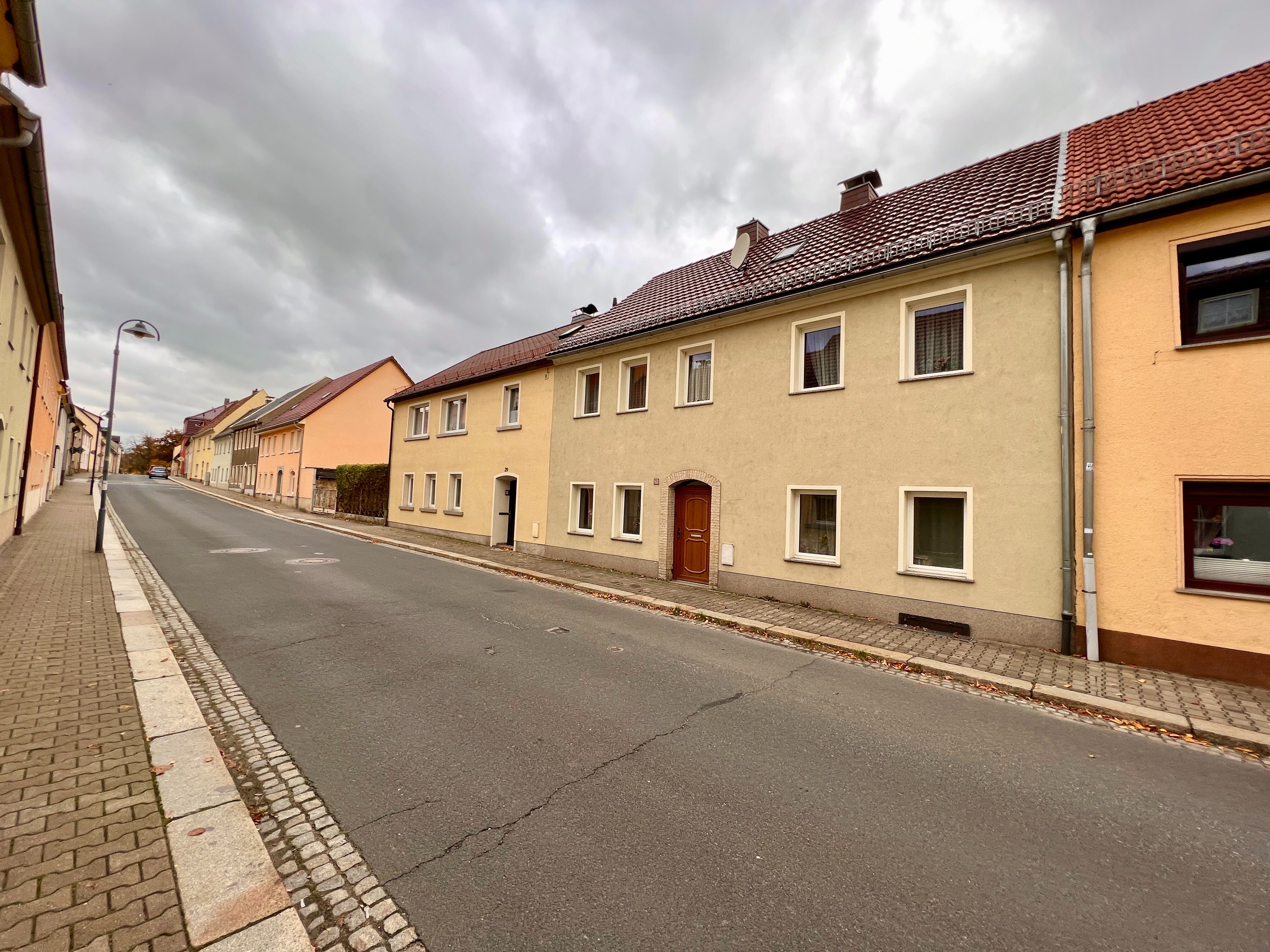 Einfamilienhaus zum Kauf 270.000 € 6 Zimmer 150 m²<br/>Wohnfläche 1.210 m²<br/>Grundstück Pulsnitz Pulsnitz 01896