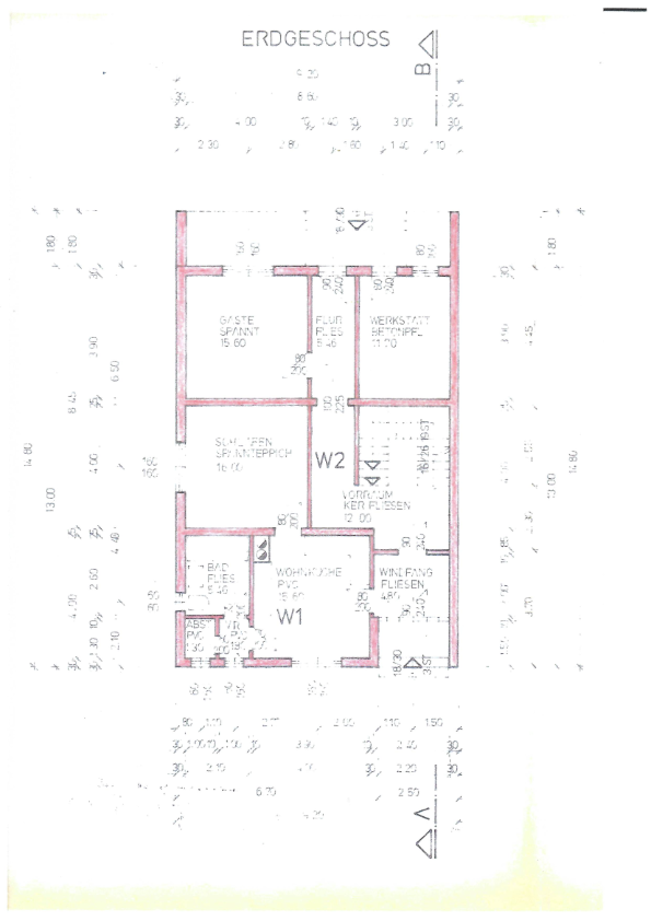 Einfamilienhaus zum Kauf 260.000 € 7 Zimmer 169,1 m²<br/>Wohnfläche 326 m²<br/>Grundstück Frauenkirchen 7132