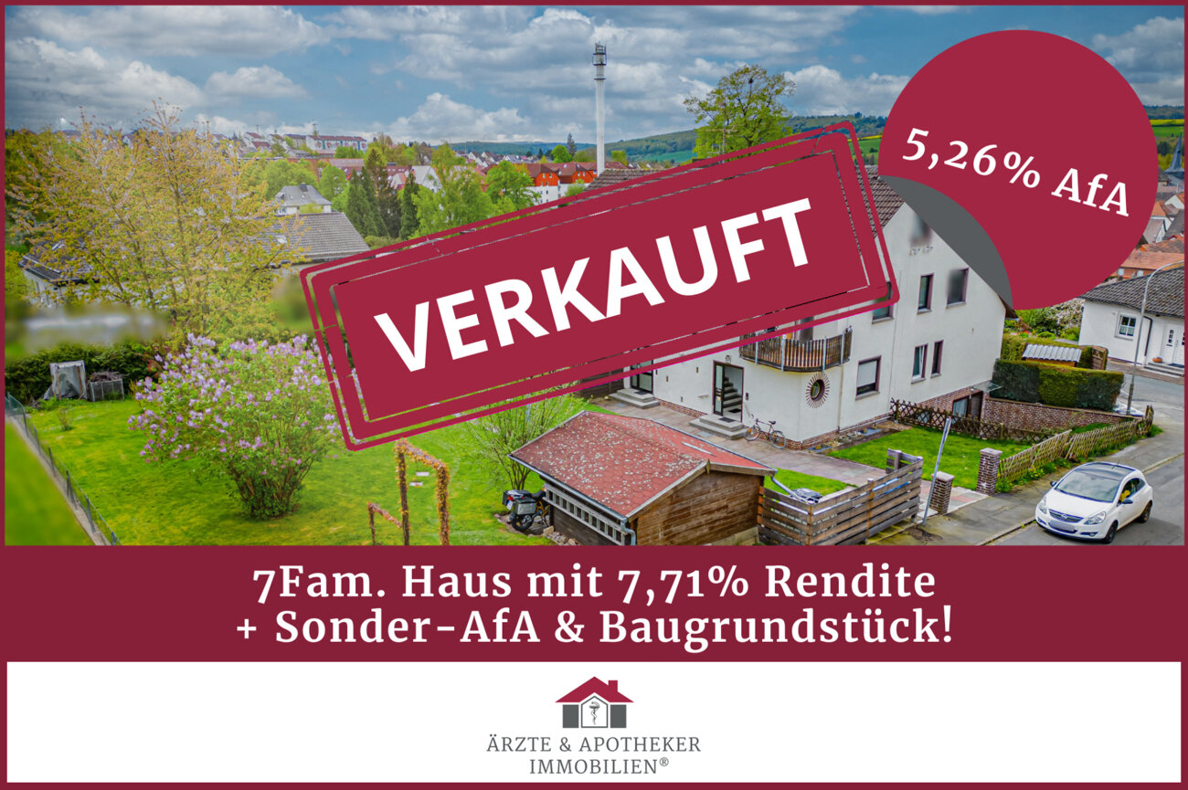 Mehrfamilienhaus zum Kauf 370.000 € 20 Zimmer 500 m²<br/>Wohnfläche 1.200 m²<br/>Grundstück Uslar Uslar 37170