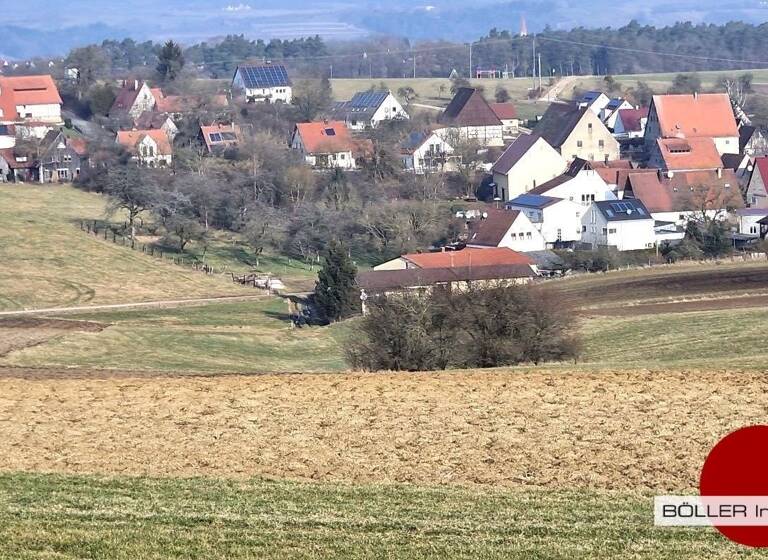 Grundstück zum Kauf 3.069 m²<br/>Grundstück Beerbach Lauf an der Pegnitz 91207