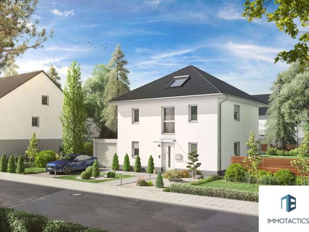 Einfamilienhaus zum Kauf - Erstbezug 662.475 € 5 Zimmer 150 m² 382 m² Grundstück Sprendlingen 55576