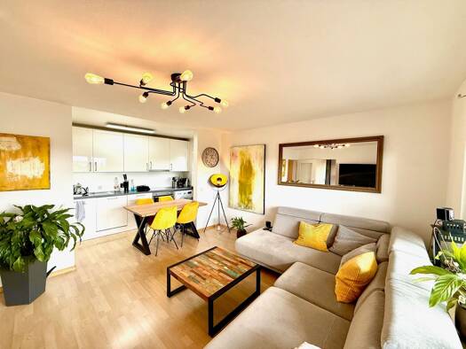 Wohnung zum Kauf 170.000 € 2 Zimmer 49 m² Geschoss 5/6 frei ab 01.12.2026 Rümmingen 79595