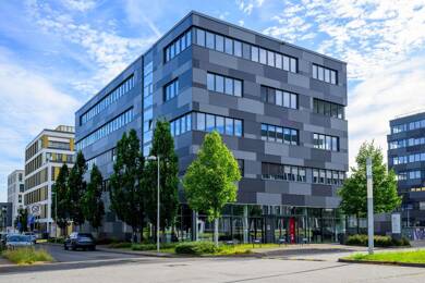 Bürofläche zur Miete provisionsfrei 349 € 8 m² Bürofläche Rheinpromenade Monheim Monheim am Rhein 40789