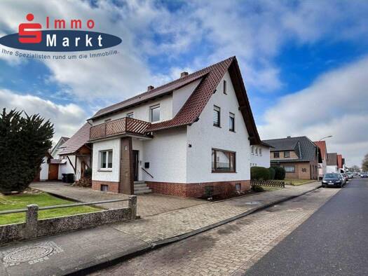 Mehrfamilienhaus zum Kauf 359.000 € 9 Zimmer 237 m² 651 m² Grundstück Lübbecke 32312
