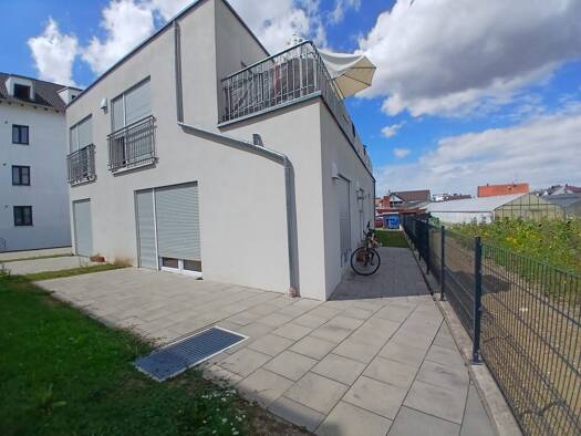 Wohnung zur Miete 670 € 2 Zimmer 63,8 m² EG frei ab 01.10.2026 Dillingen Dillingen a.d.Donau 89407