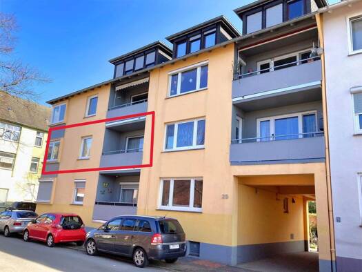 Wohnung zum Kauf 59.000 € 2 Zimmer 64,4 m² Heppens Wilhelmshaven 26384