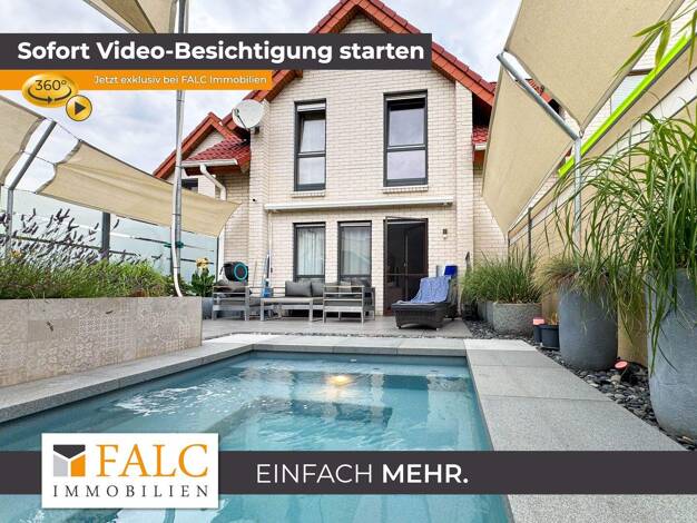 Reihenmittelhaus zum Kauf 529.000 € 5 Zimmer 130 m² 340 m² Grundstück Kesselsdorf Wilsdruff OT Kesselsdorf 01723