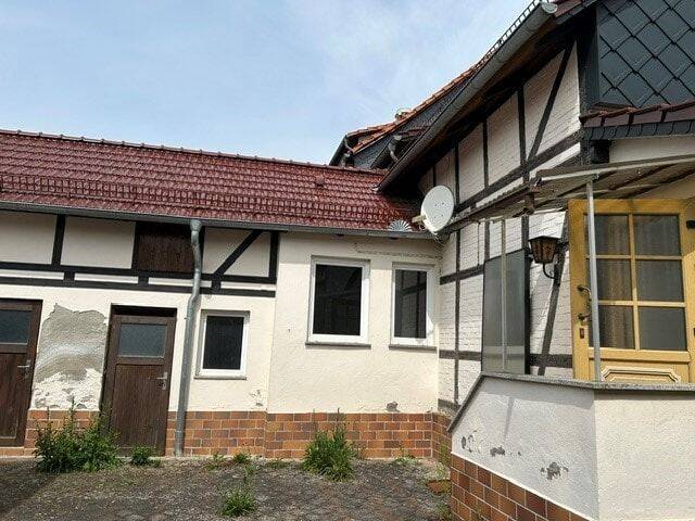 House in Harztor, Ilfeld - Ansicht 4