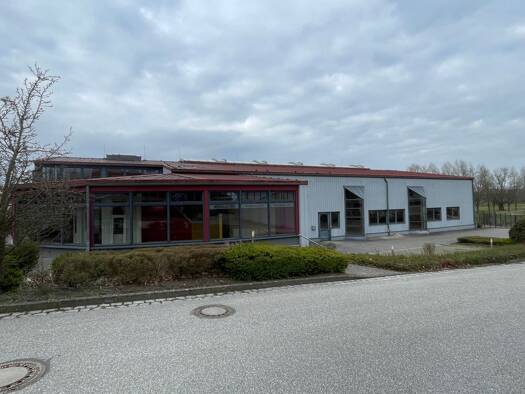 Gewerbegrundstück zum Kauf als Kapitalanlage geeignet 4.184 m² Grundstück Ückeritz 17459
