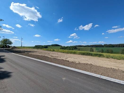 Grundstück zum Kauf provisionsfrei 385.000 € 687 m² Grundstück Am Osterberg Hemhausen Au in der Hallertau 84072