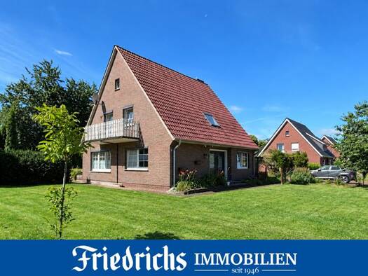 Einfamilienhaus zum Kauf 269.000 € 6 Zimmer 167 m² 802 m² Grundstück Harkebrügge Barßel 26676