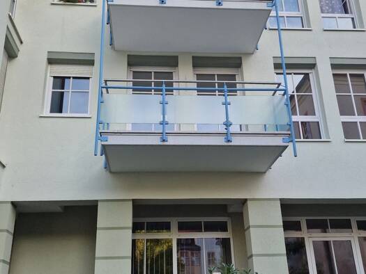 Wohnung zur Miete 850 € 2 Zimmer 70 m² 1. Geschoss frei ab sofort Hüfingen Hüfingen 78183