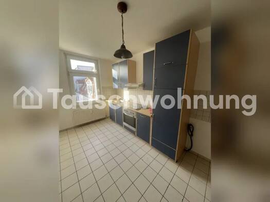 Wohnung zur Miete Tauschwohnung 550 € 2 Zimmer 53 m² 4. Geschoss Altlindenau Leipzig 04177