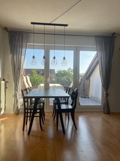 Wohnung zum Kauf 219.900 € 2,5 Zimmer 72,7 m² Dachgeschoss, 2. Geschoss Dienheim 55276