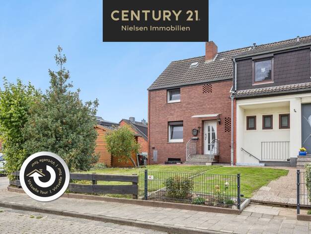 Reihenendhaus zum Kauf 165.000 € 4 Zimmer 88 m² 203 m² Grundstück frei ab sofort Innenstadt Osterholz-Scharmbeck 27711