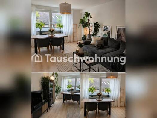 Wohnung zur Miete Tauschwohnung 850 € 4 Zimmer 82 m² 2. Geschoss Nord Hildesheim 31137