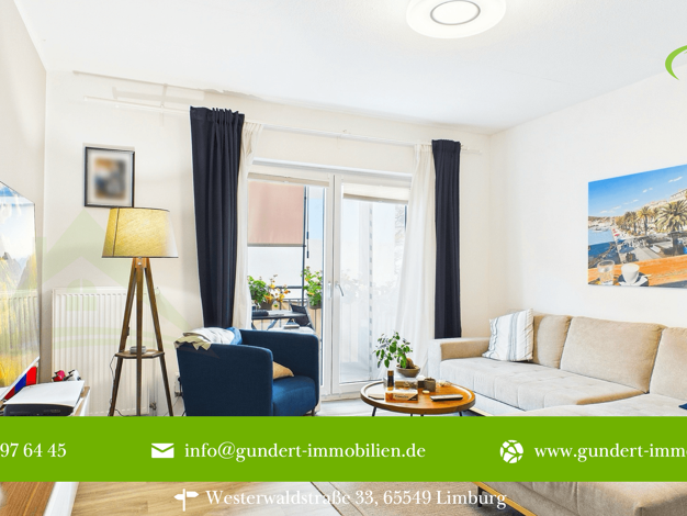 Wohnung zum Kauf 247.000 € 2 Zimmer 48 m² 1. Geschoss Wiesbaden 65185