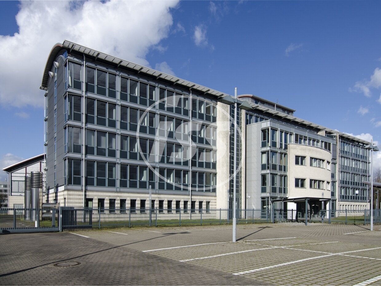 Bürofläche zur Miete provisionsfrei 8,50 € 5.365 m²<br/>Bürofläche Europark Fichtenhain B 10 Stahldorf Krefeld 47807