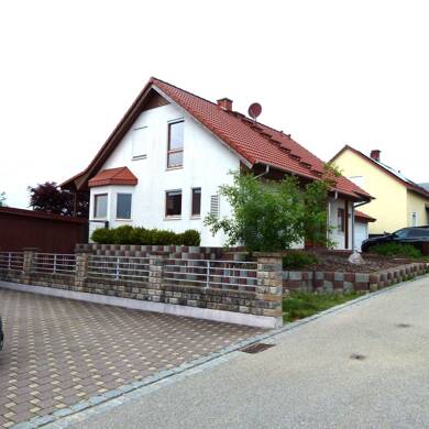 Haus zum Kauf provisionsfrei 555.000 € 5 Zimmer 134 m² 825 m² Grundstück Felsenstraße Paulushofen Beilngries 92339
