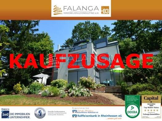 Wohnung zum Kauf 495.000 € 4 Zimmer 114,7 m² Hartenberg/Münchfeld Mainz 55122