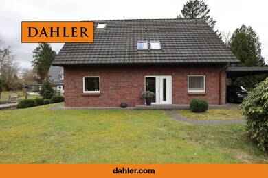 Einfamilienhaus zur Miete 1.800 € 4 Zimmer 142 m² 963 m² Grundstück Itzenbüttel Jesteburg / Osterberg 21266