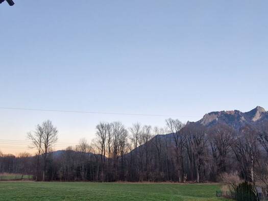 Wohnung zum Kauf provisionsfrei 289.000 € 2 Zimmer 58,5 m² Geschoss 1/3 Gletschergartenweg 1 Fischbach Flintsbach am Inn 83126