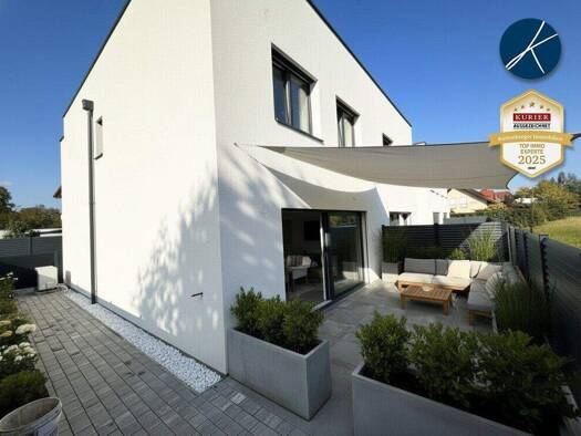 Doppelhaushälfte zum Kauf - Erstbezug 519.000 € 5 Zimmer 118,2 m² Teufelhof St. Pölten 3100