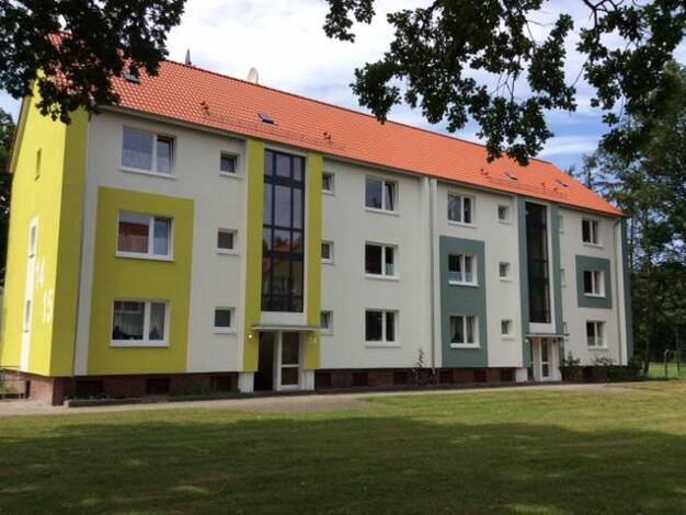 Wohnung zur Miete 385 € 2 Zimmer 46,1 m² 1. Geschoss frei ab 01.09.2025 Wendenstraße 15 Schafkoven/Donneresch Delmenhorst 27751