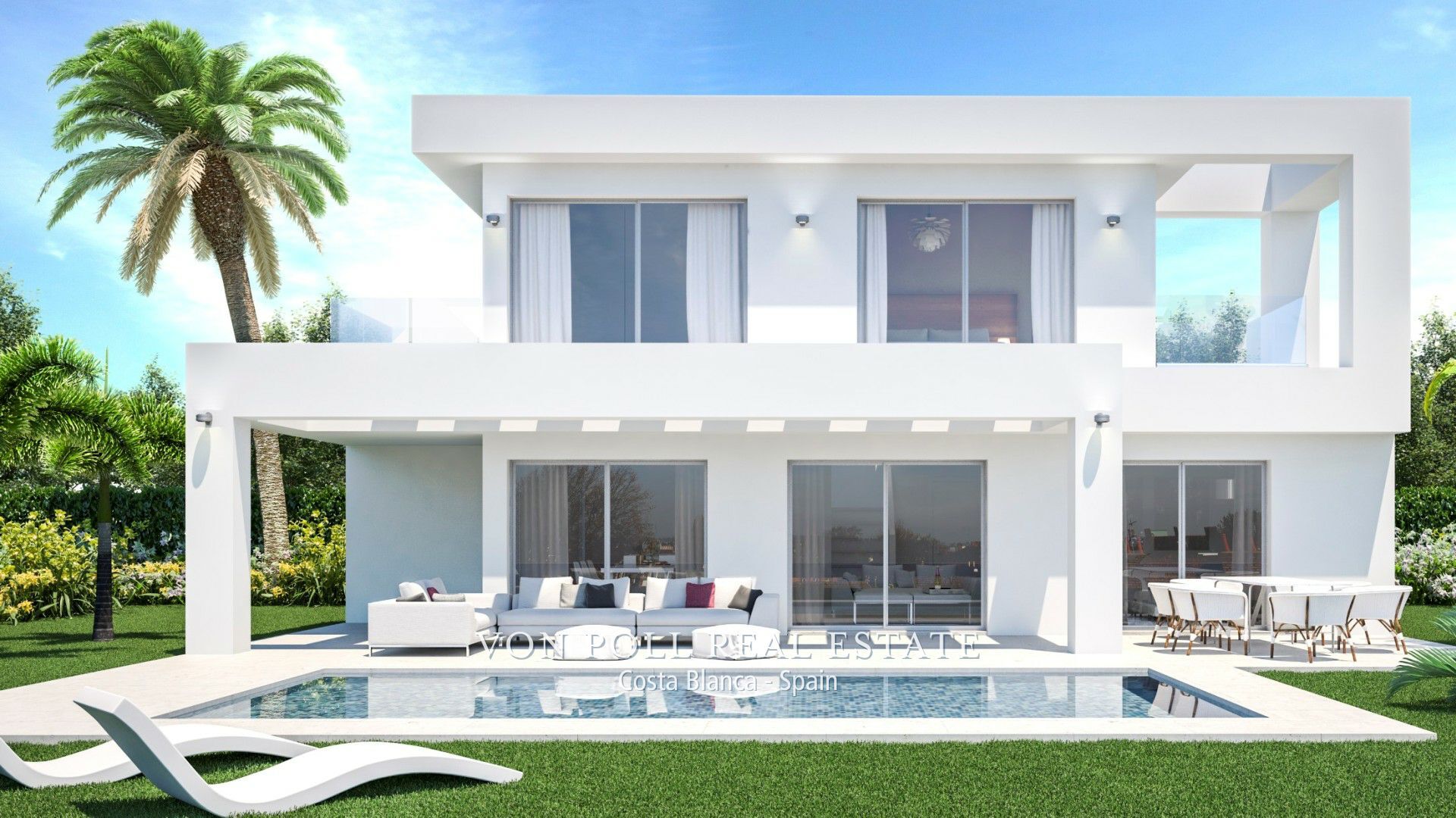 Villa zum Kauf 765.000 € 3 Zimmer 285 m²<br/>Wohnfläche Jávea 03739