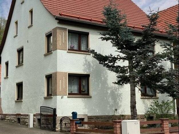 Einfamilienhaus zum Kauf 130.000 € 5 Zimmer 210 m² 1.837 m² Grundstück Schnellbach Floh-Seligenthal 98593