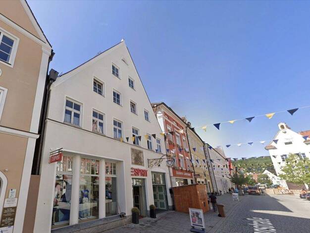 Bürofläche zur Miete provisionsfrei 1.500 € 85 m² Bürofläche Maximilianstraße 57 Mindelheim 87719