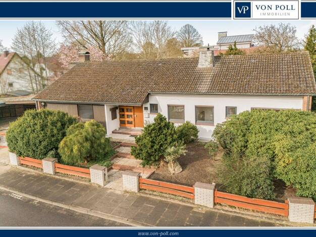 Einfamilienhaus zum Kauf 310.000 € 6 Zimmer 124 m² 583 m² Grundstück frei ab sofort Rendsburg 24768